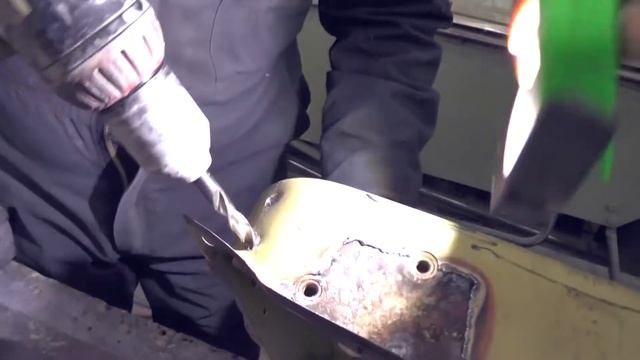 Fully Loaded Cars: Bodywork Restoration смотреть онлайн