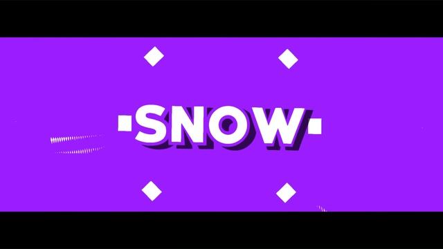 Интро для канала SNOW SHOW|#35 смотреть онлайн