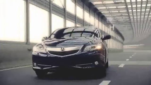 Acura China's 2013 ILX смотреть онлайн