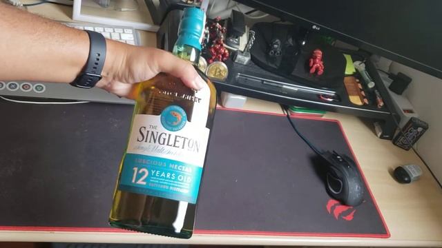 Unboxing Geral Whisky Singleton 12 Anos - Magalu - R$ 120 смотреть онлайн