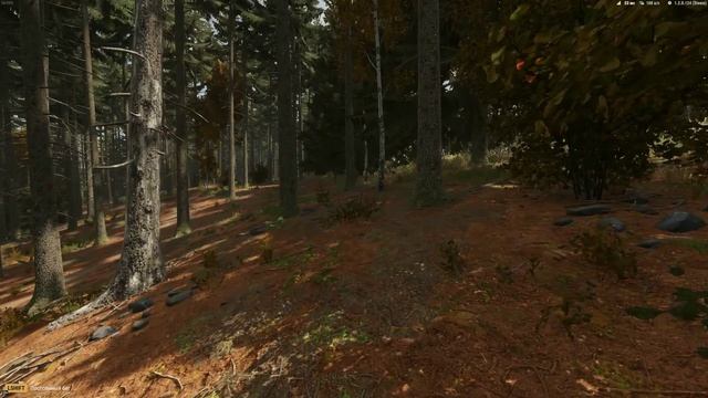 ARMA Reforger Урал против легковых