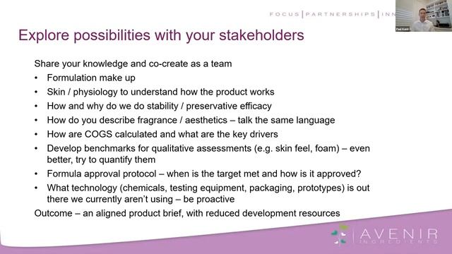 Product development in Pharmaceutical and Industrial Chemistry settings webinar смотреть онлайн