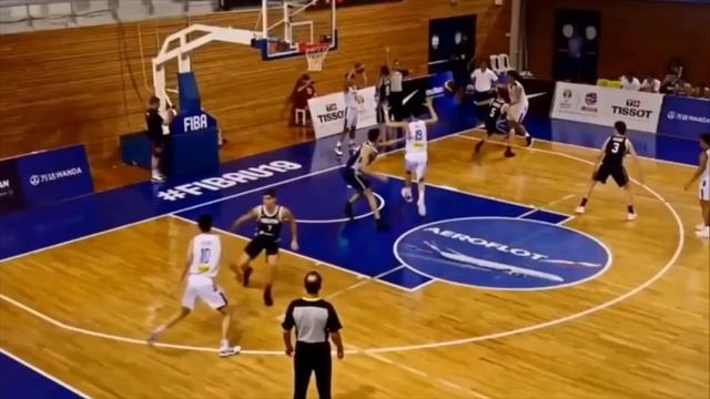 TOP 3 Kai Sotto Low Post Moves You NEED In Your Game смотреть онлайн