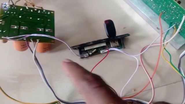 5.1 Amplifier SHAN Pro Logic Board Explain and Connection and Demo Audio | Tamil | M42 TECH смотреть онлайн