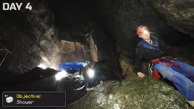7 Days Stranded In A Cave (360p)