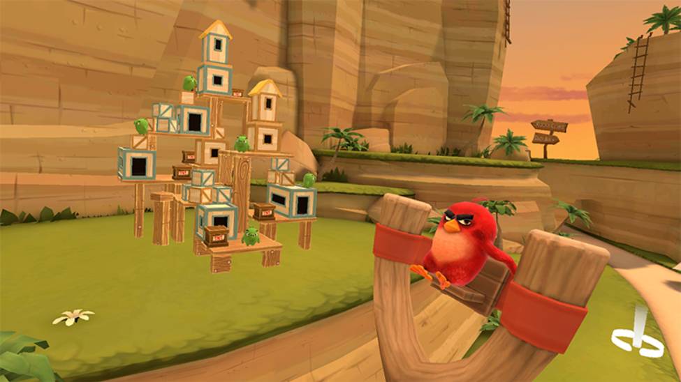 Angry Birds смотреть онлайн