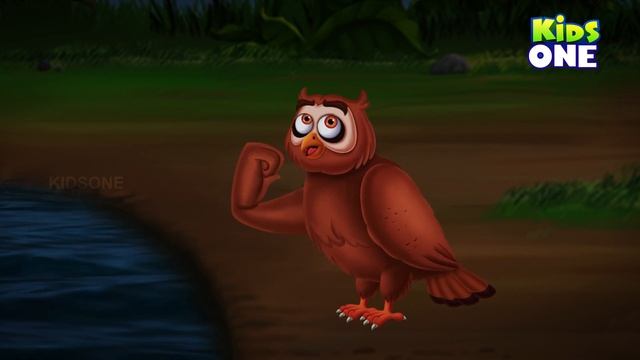 दयालु उल्लू | Dayalu Ullu Ki Kahani | A Kind Owl | Cartoon Hindi Kahaniya | Hindi Kahani Cartoon смотреть онлайн