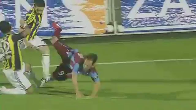 Spor Toto Super Lig 5. Hafta 3D Maçı - Fenerbahçe-Trabzonspor смотреть онлайн
