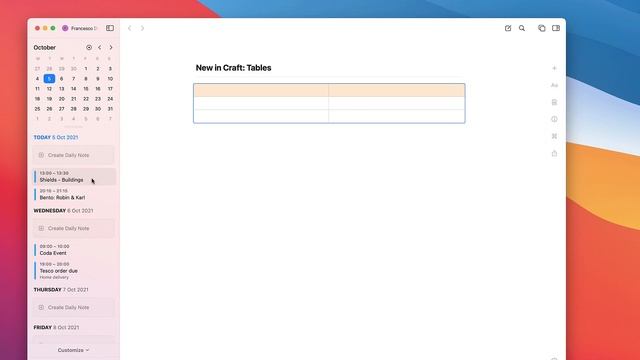 New: Craft 1.7 Tables смотреть онлайн