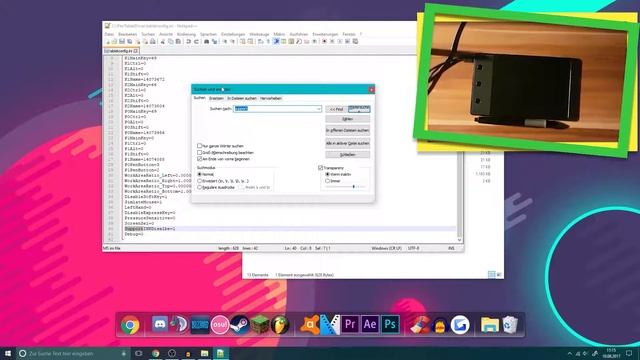➥ osu! Grafiktablett: Raw-Input Bug beheben! [How 2 do it #007] смотреть онлайн