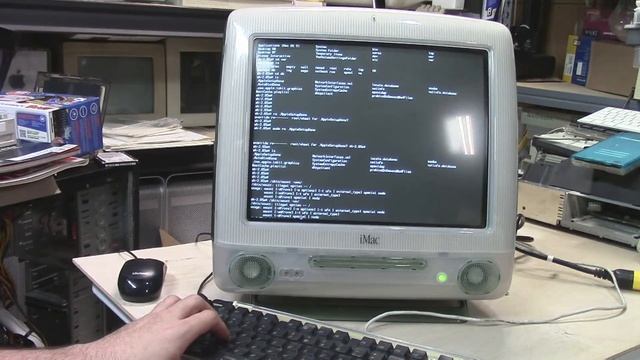 Mac84 LIVE: Tinkering with an Sage iMac G3 DV+ #MARCHintosh2022 смотреть онлайн