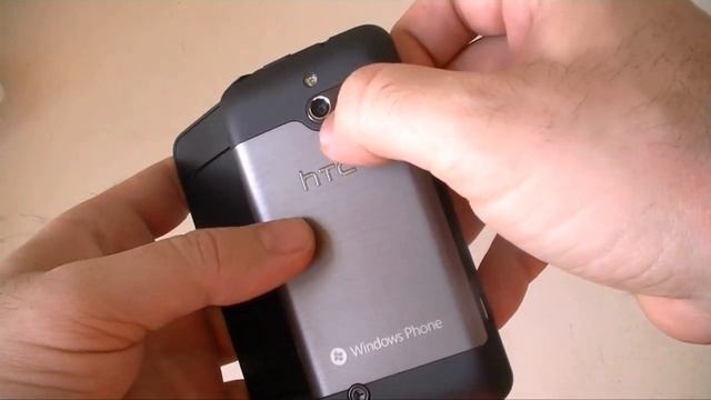HTC 7 Pro Windows Phone 7 Hardware Tour | Pocketnow смотреть онлайн