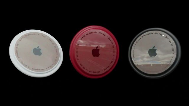 Apple AirTags - – 2021 Date Launch! смотреть онлайн