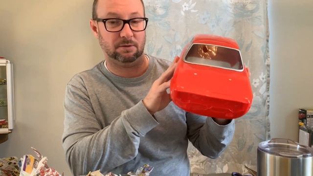 Tamiya Alfa Project Done смотреть онлайн