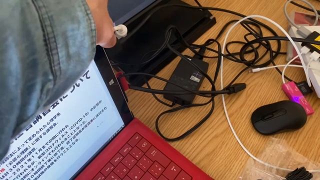 Surface Proの使っている周辺機器を紹介します смотреть онлайн