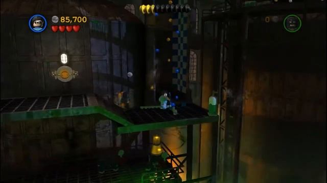 Let's Play Lego Batman 2 DC Super Heroes : Episode 10 - Getting Lost смотреть онлайн