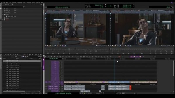 Курс Avid Media Composer. Урок 03. Импорт и Тримминг
