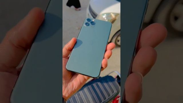 Iphone 11 Pro max 256gb dual physical Dual sim PTA Approved no fault 10/10 condition 85% смотреть онлайн