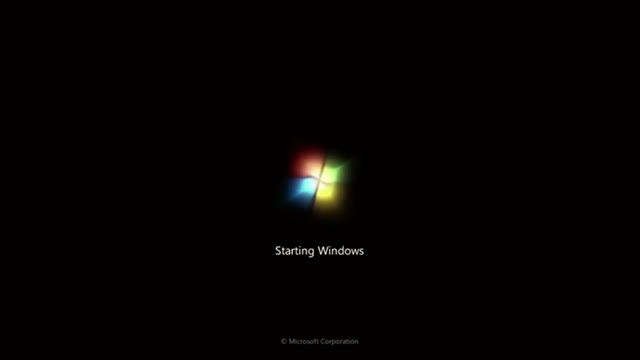 How it would look like if the Windows 7 "Starting Windows" Screen had the NT 4.0 Startup Sound смотреть онлайн
