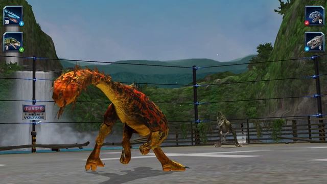 Jurassic World The Game | Walkthrough Gameplay | Ep -18(iOS,Android) смотреть онлайн