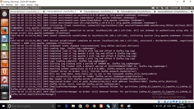 Introduction to Kafka смотреть онлайн