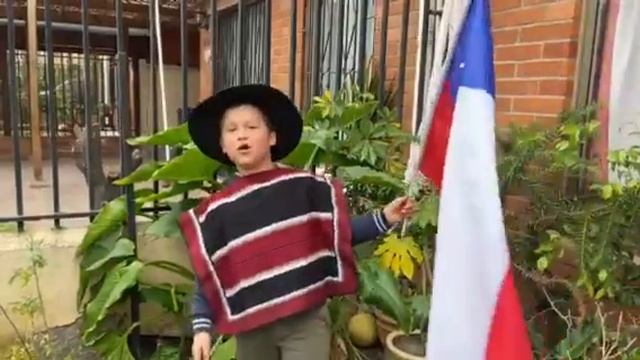 Martin Aliaga 1°B смотреть онлайн