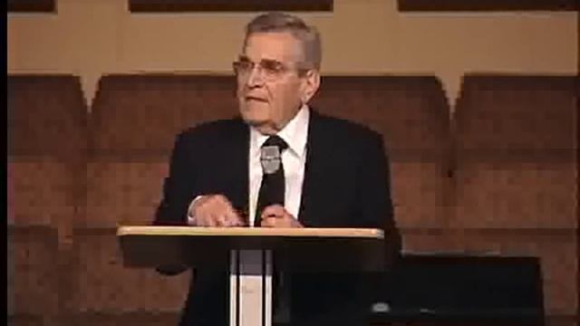 Dr. Spiros Zodhiates' Funeral Part 13-a Dr. Demosthenes Katsarkas pt 1 смотреть онлайн