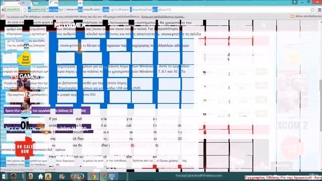 Where to download windows 10 and how to install it (free) (Greek Gamers) смотреть онлайн