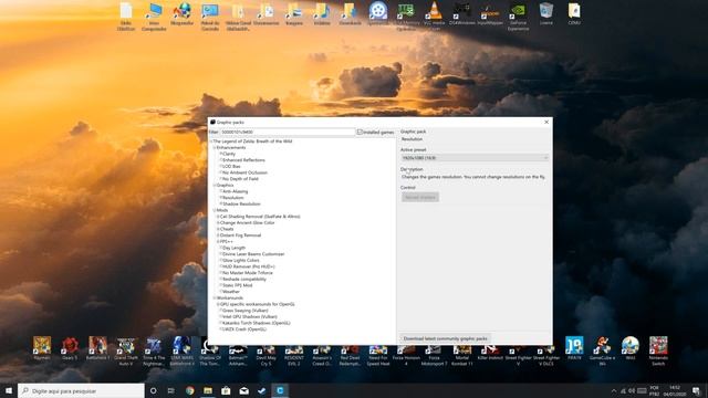TUTORIAL DEFINITIVO DE ZELDA BREATH OF THE WILD PARA PC VIA CEMU COM A MELHOR PERFOMANCE ! смотреть онлайн