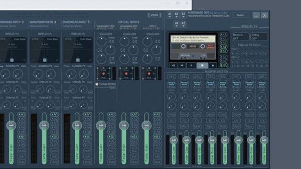 How to setup Voicemeeter Potato (startup guide)