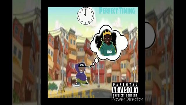 Colston M. A. C. - Perfect Timing смотреть онлайн