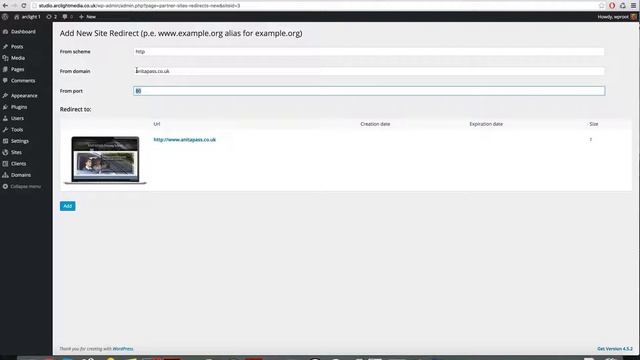 How to add a site redirect from non www to www hostnames смотреть онлайн