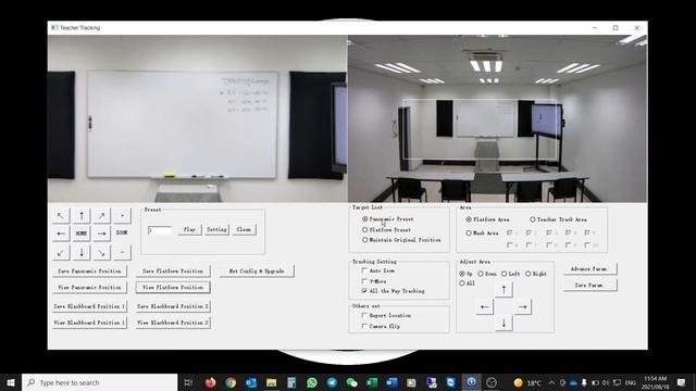 Alfatron Tracking Camera Full Overview with Software смотреть онлайн
