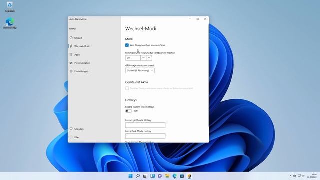 Automatischer Light & Dark Mode für Windows 10 & 11 Ι Auto Dark Mode im Test смотреть онлайн