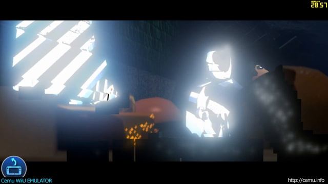 Cemu WiiU Emulator - Lego Batman 2: DC Super Heroes ingame (Cemu 1.6.0) смотреть онлайн