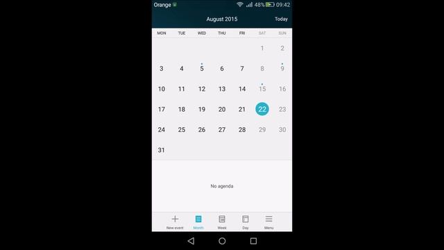 Android Lollipop [5.1.1] Beta on Honor 6 (L04) смотреть онлайн