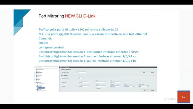 La configurazione iniziale degli switch managed e smart managed - Parte 1 смотреть онлайн