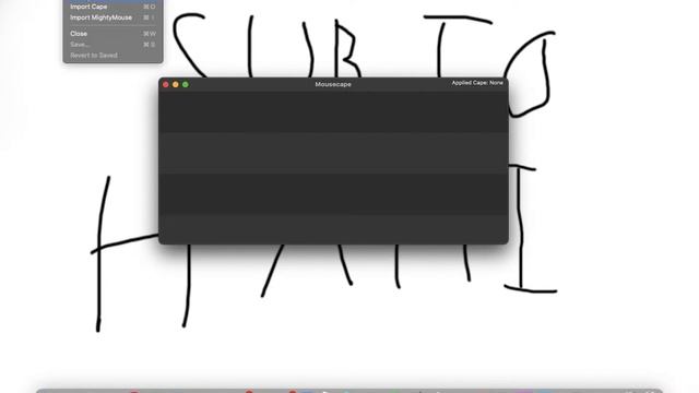 How to get *CROSSHAIR* Cursor on Mac смотреть онлайн