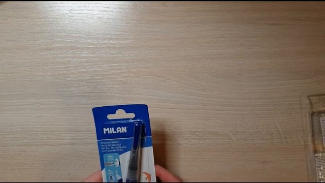 Покупка канцелярии 🛍😁👍✏🖌#хобби #обзор смотреть онлайн