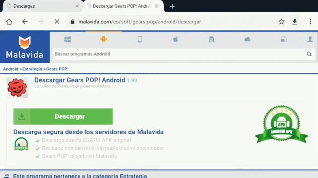 Como descargar gears pop para android смотреть онлайн