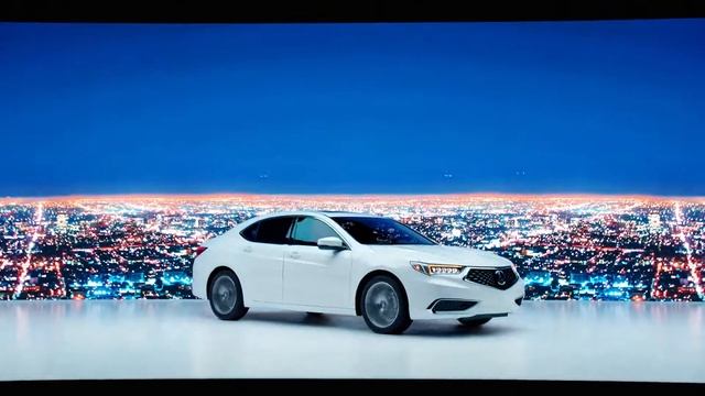 2019 Acura TLX Projected Performance смотреть онлайн