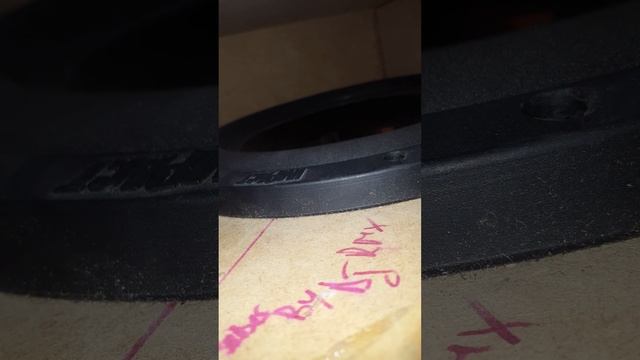 New amplifier Alto 830 (850w RMS) for my Impact 47 series смотреть онлайн