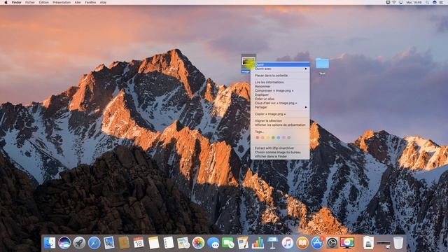 Tuto Mac OS 10.12 - Sierra - Renommer fichiers et dossiers смотреть онлайн