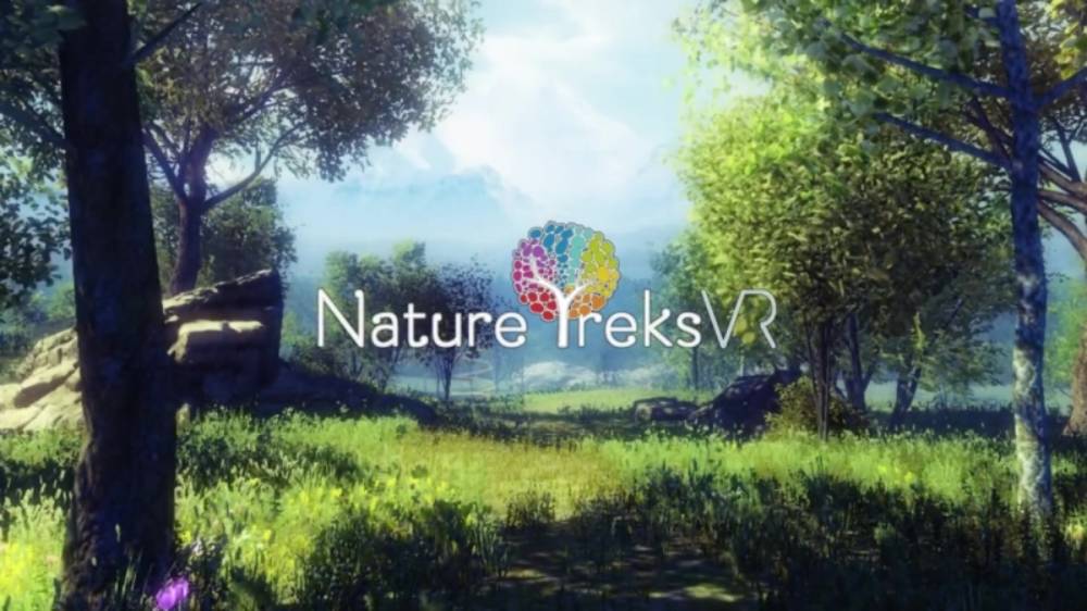 Nature Treks VR смотреть онлайн