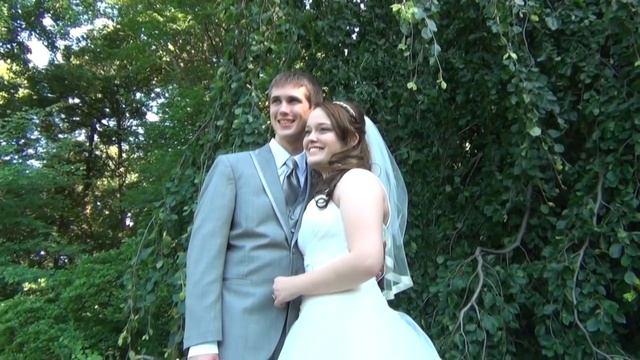 Ryan & Arianna's Wedding Ceremony | July 12th, 2013 смотреть онлайн