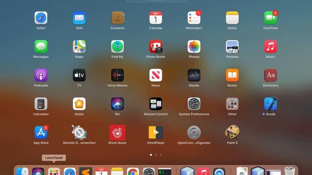 How to add launchpad to Mac Dock? смотреть онлайн
