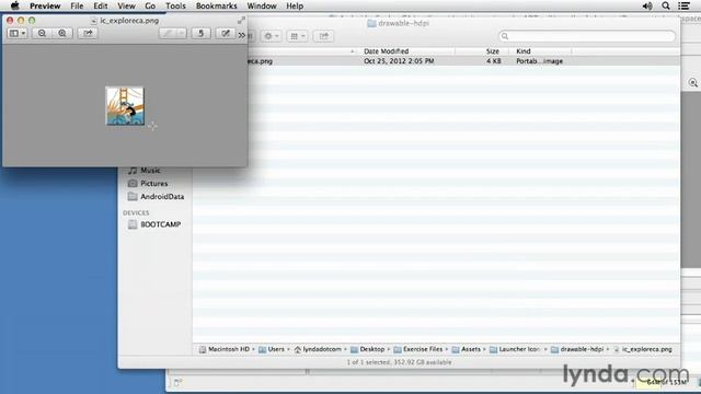 Android SDK Local Data Storage-Getting Start-01_04-createproj.flv смотреть онлайн