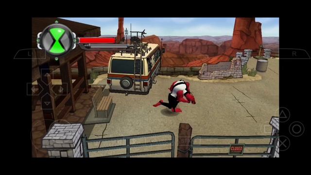 Ben 10: Protector of Earth - All Secret Codes (PSP, PS2, Wii, Android) смотреть онлайн