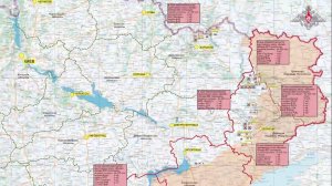 18 октября Сводка Министерства Обороны РФ о ходе проведения СВО  с 12 по 18 октября 2024 г.