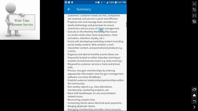 LinkedIn app for Android смотреть онлайн